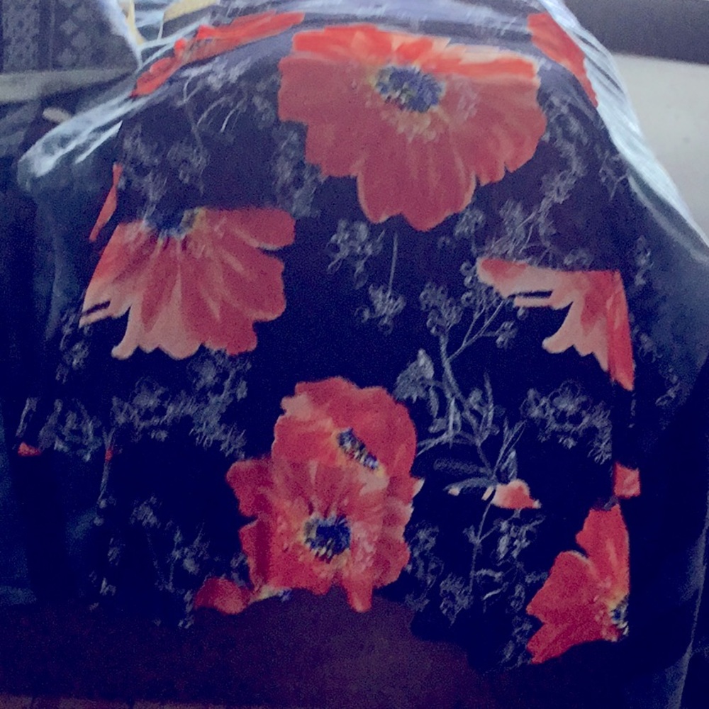 Flora maxi dress - Picture 6 of 7
